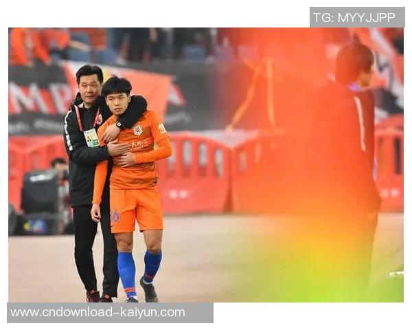 17岁鲁能新星亚冠首秀破门创历史成球队新希望